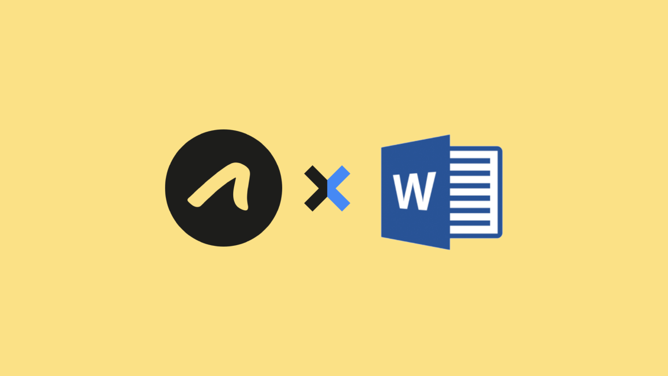 Nouveau look pour Microsoft Word