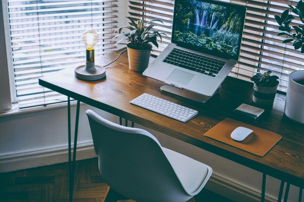 Staying connected: using technology to work from home